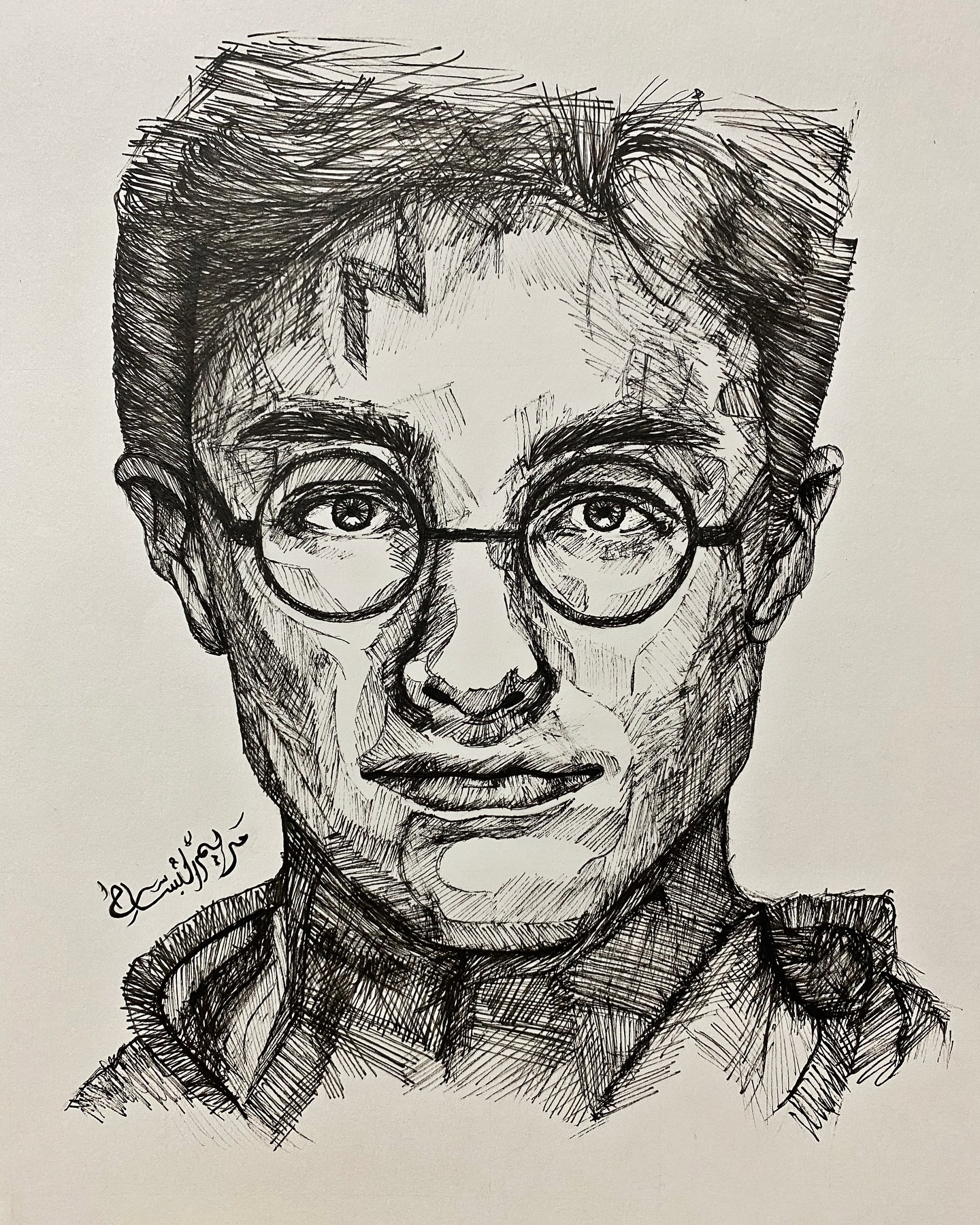 Latest artwork, October 2024