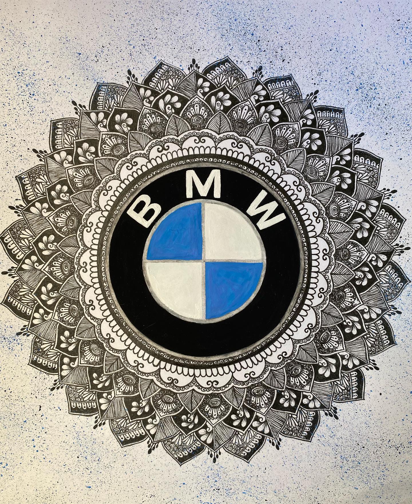 Order — portrait study, October 2022